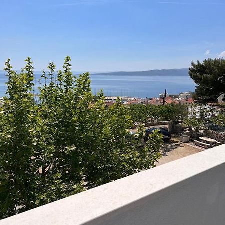 Apartment Lena Baška Voda Esterno foto