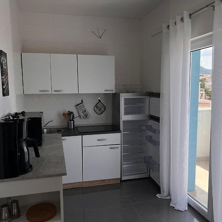 Apartment Lena Baška Voda Esterno foto