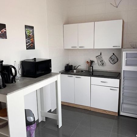 Apartment Lena Baška Voda Esterno foto