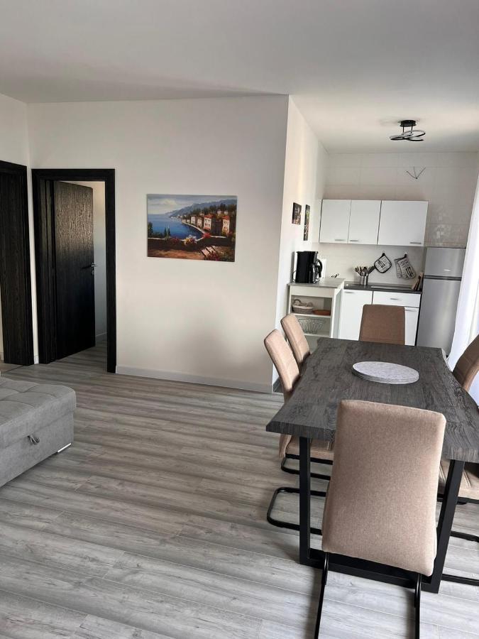 Apartment Lena Baška Voda Esterno foto