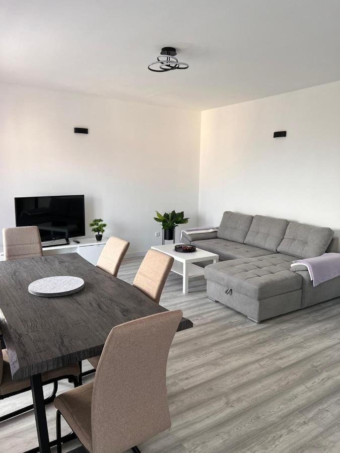 Apartment Lena Baška Voda Esterno foto